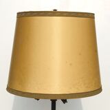 Neoclassical floor lamp 50s Hollywood Regency * Vintage *