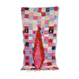 Carpet boucherouite 90x180cm