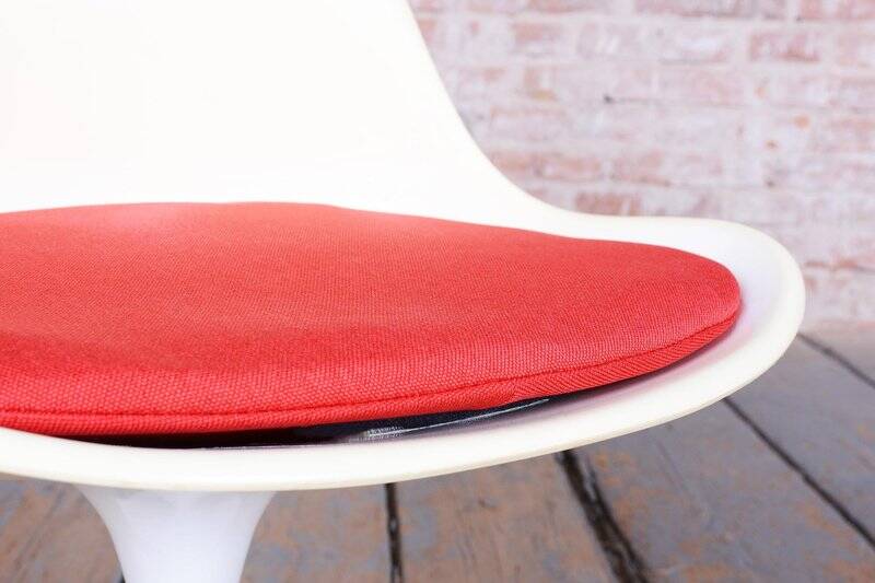 Mid-Century Aluminium Seating Set by Eero Saarinen, Germany, 1950s, Set of 5