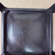 Set of 4 Matteo Grassi chairs in black leather – Italian design