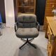 Pollock armchair for Knoll, wool fabrics 70s