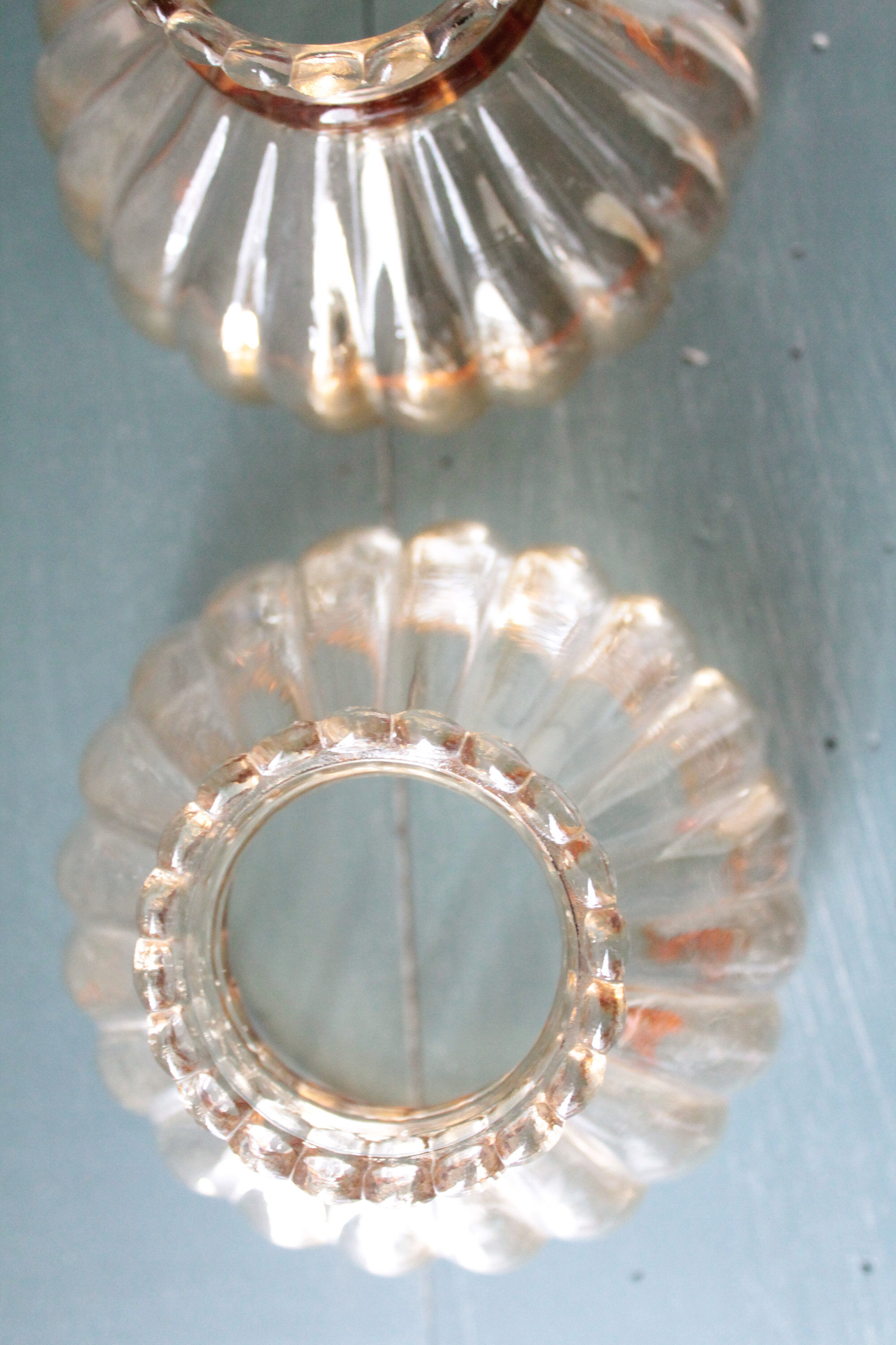 Lampshades for applique