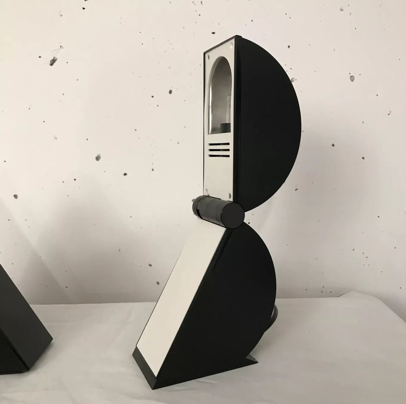 Disco Lamp, Mario Bertorelle, 1980