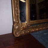 Parclose mirror