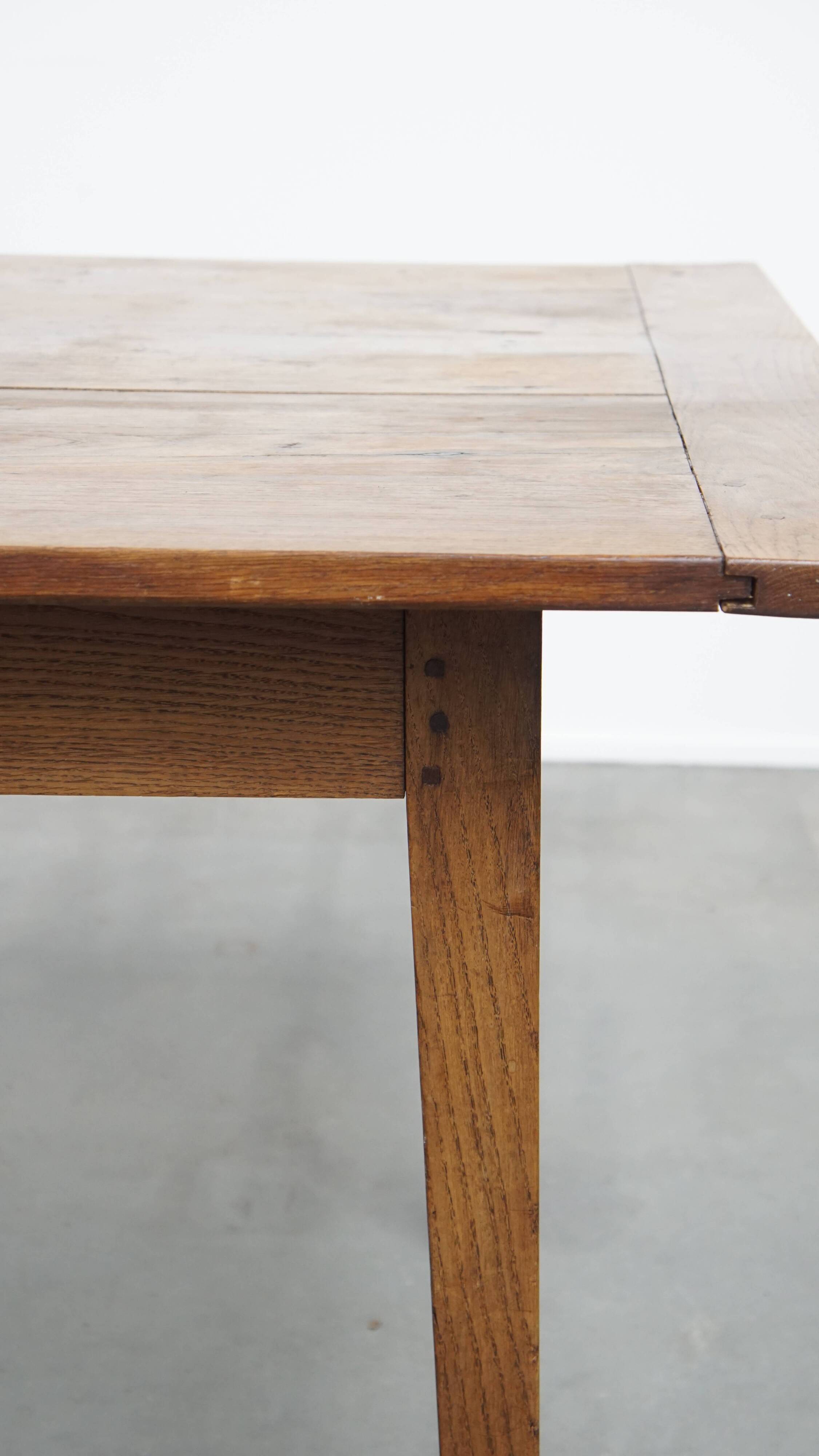 Antique French Dining Table