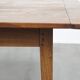 Table à manger française antique