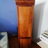 19th century elm secretary