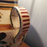 Ceramic lamp Alberto DERUTA