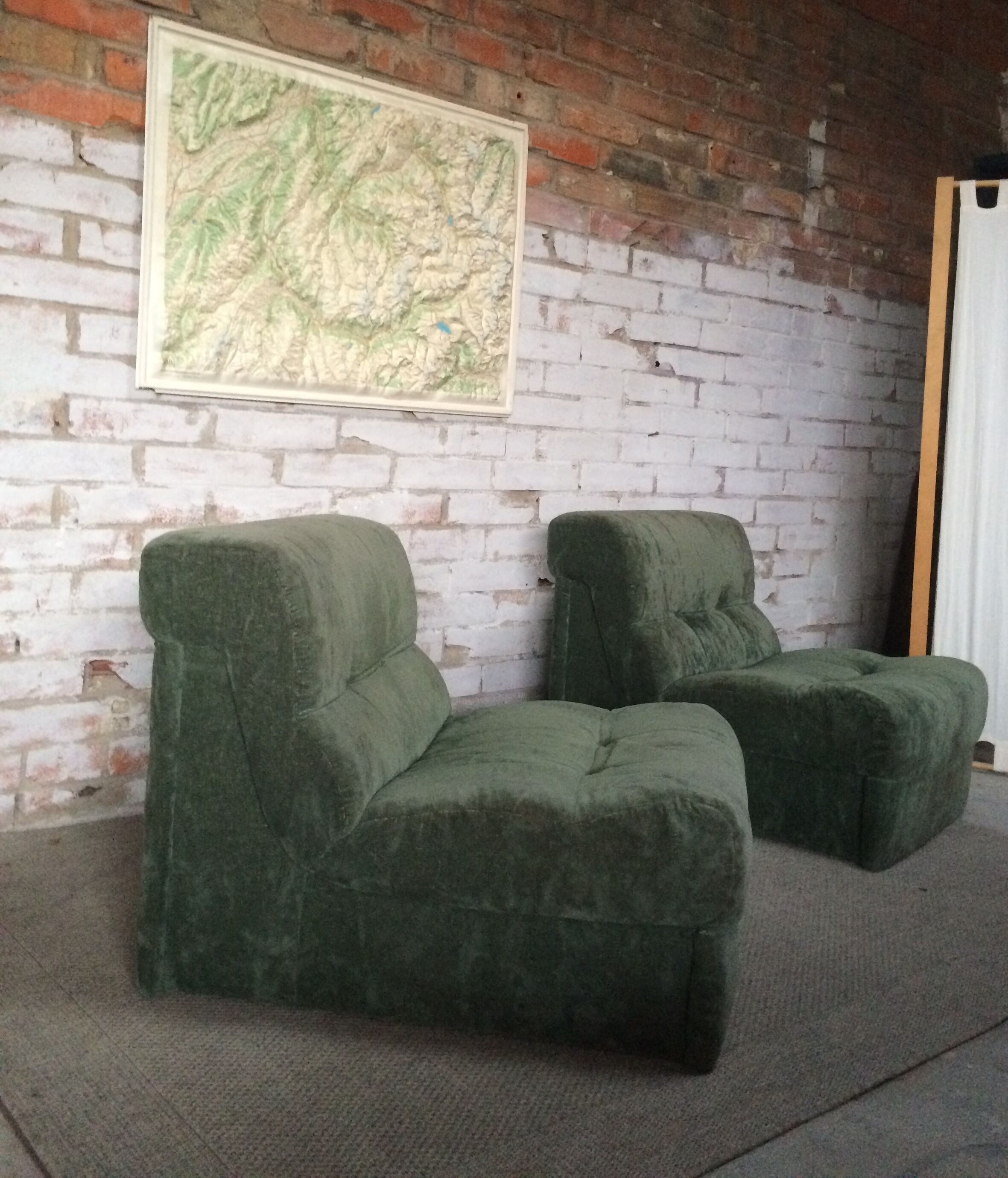 Modular Steiner sofa 1990