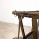 Antique german goat cart farmhouse wagon