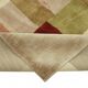 Turkish Handknotted Wool Oushak Rug 268 cm x 356 cm