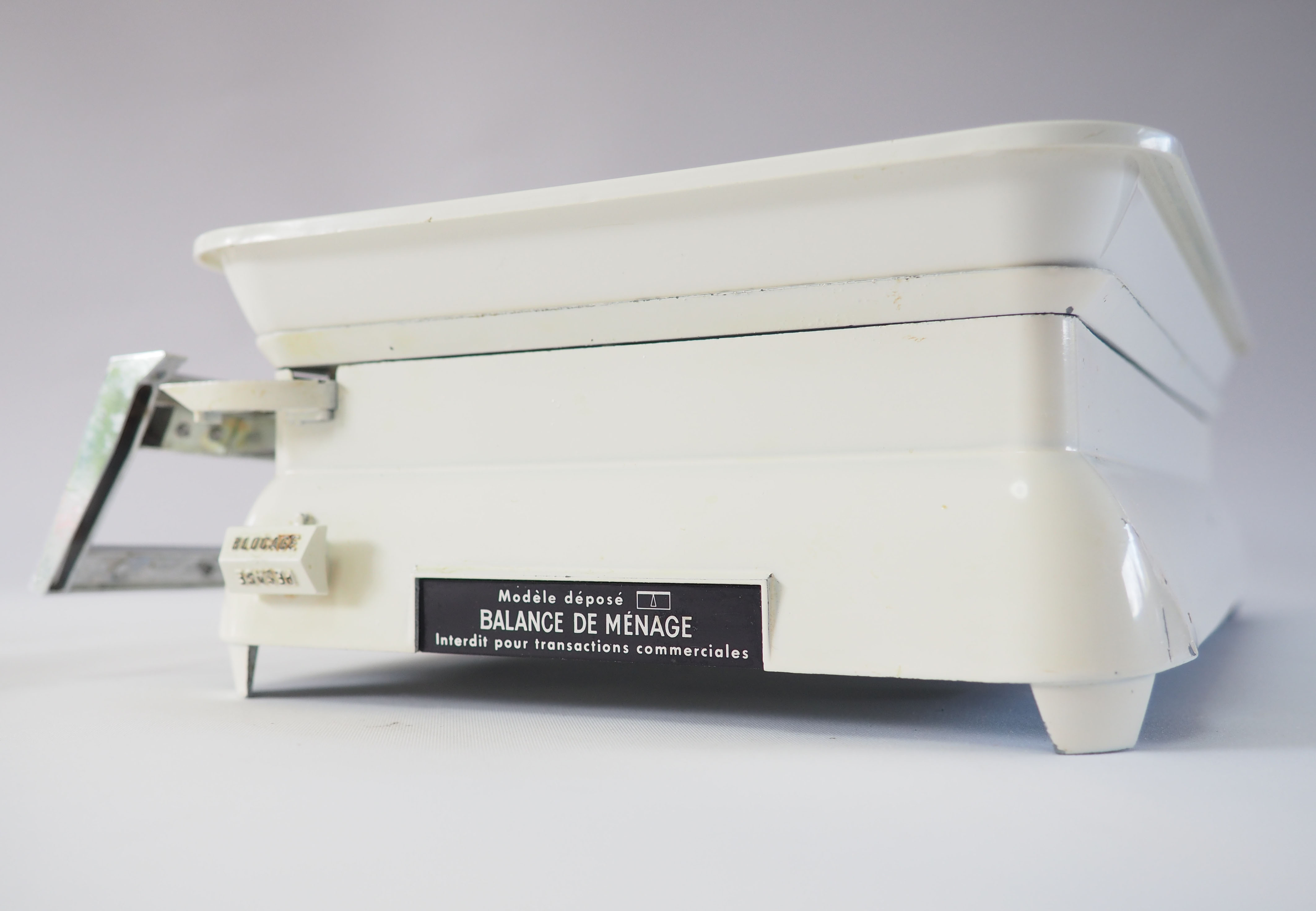 Teraillon kitchen scale