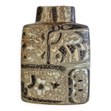Royal copenhagen vase Baya Fajance by Nils Thorsson ceramic
