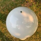 Vintage Panthella lamp by Louis Poulsen