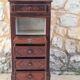 Commode chiffoniere estampillée par Joseph Roll époque Napoléon III