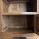 Restored Art Deco bedside table or accent furniture