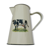 Emailed milk pitcher