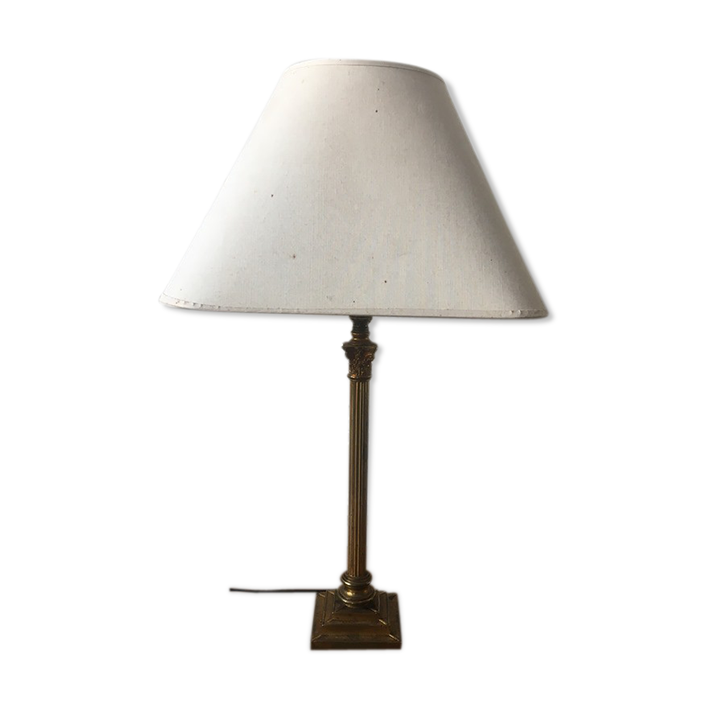 Vintage lamp