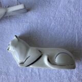 12 Art Deco knife rests