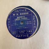 Gramophone ocel