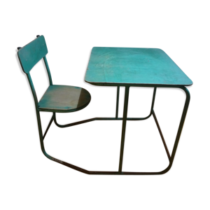 bureau enfant tubulaire