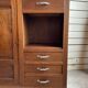 Vintage chest cabinet