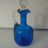 Portieux bottle blue