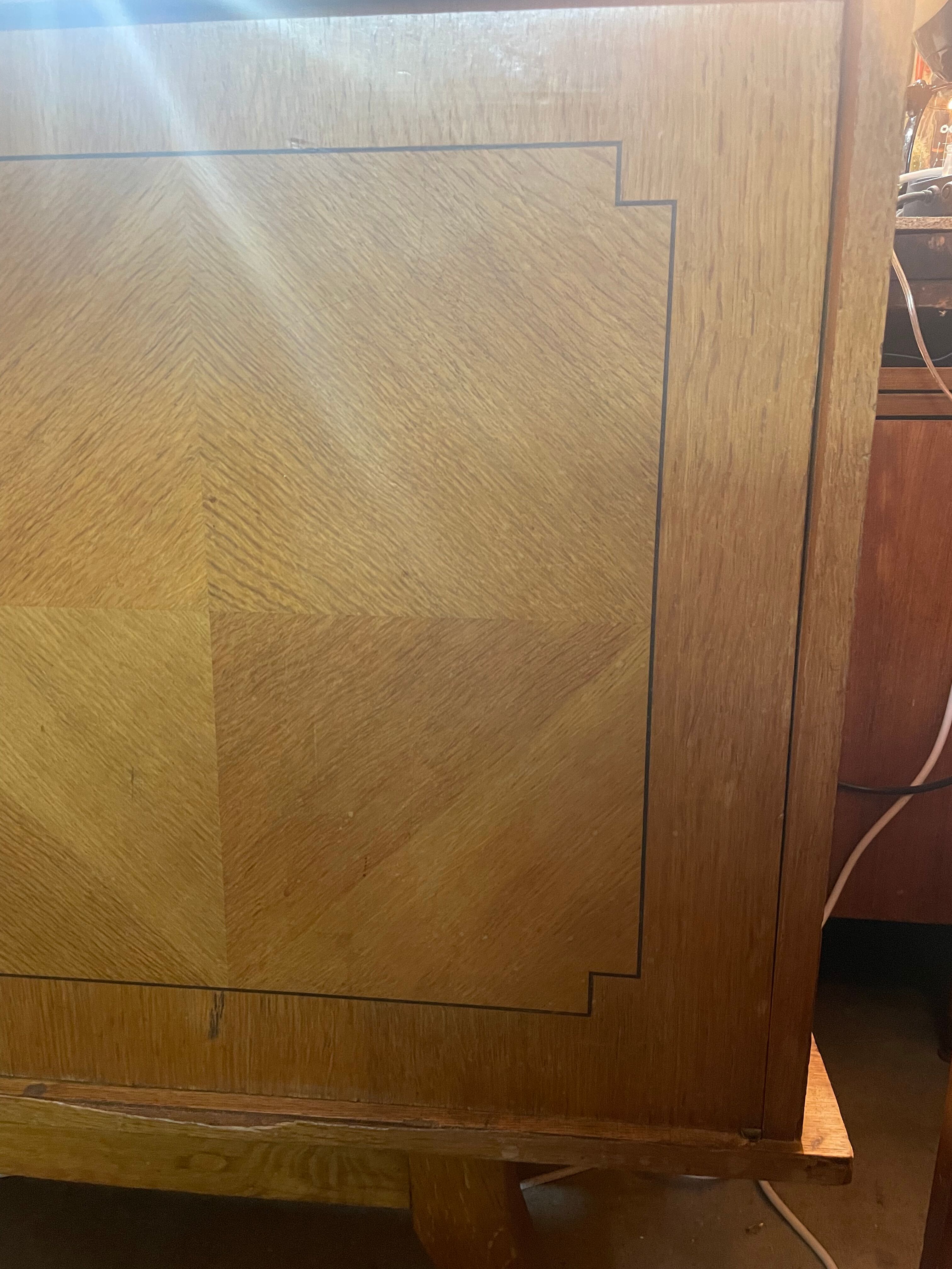 Vintage sideboard 50s
