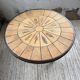 Herbier Capron ceramic dining table