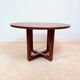 Art Deco style dining table