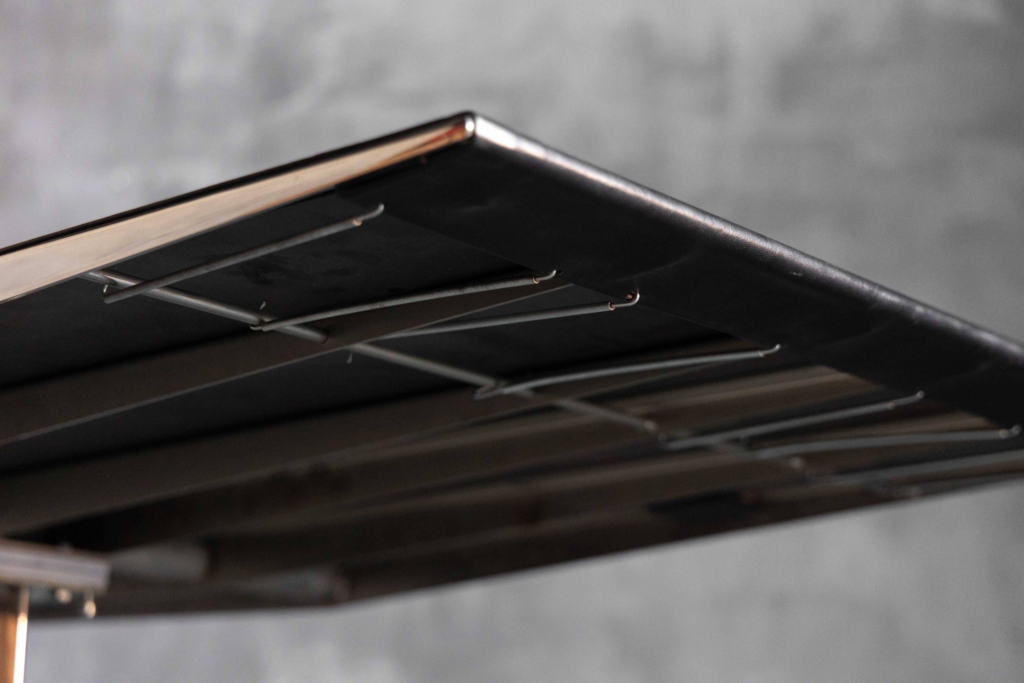 Aeronautique Dining Table by Jean Prouvé, Germany, 1990s