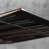 Aeronautique Dining Table by Jean Prouvé, Germany, 1990s