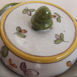 Covered earthenware pot from Samadet / Montpellier