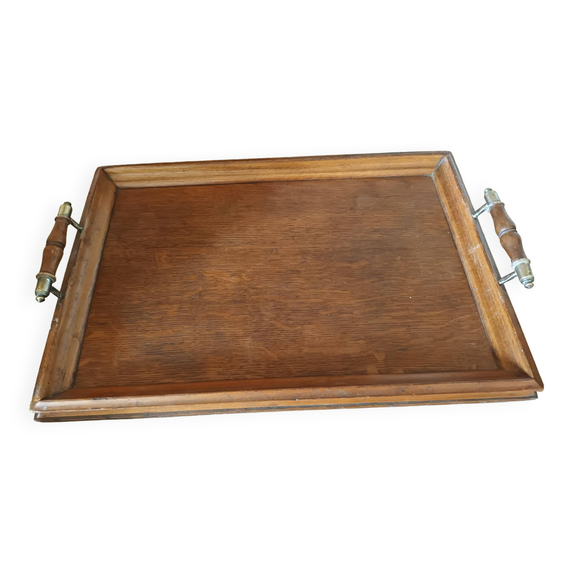 Wooden tray