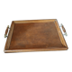 Wooden tray