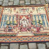 Tapestry Point des Meurins