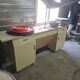 Modernist desk in formica, work from the 1950s.