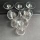 6 Saint Louis Manon wine glasses