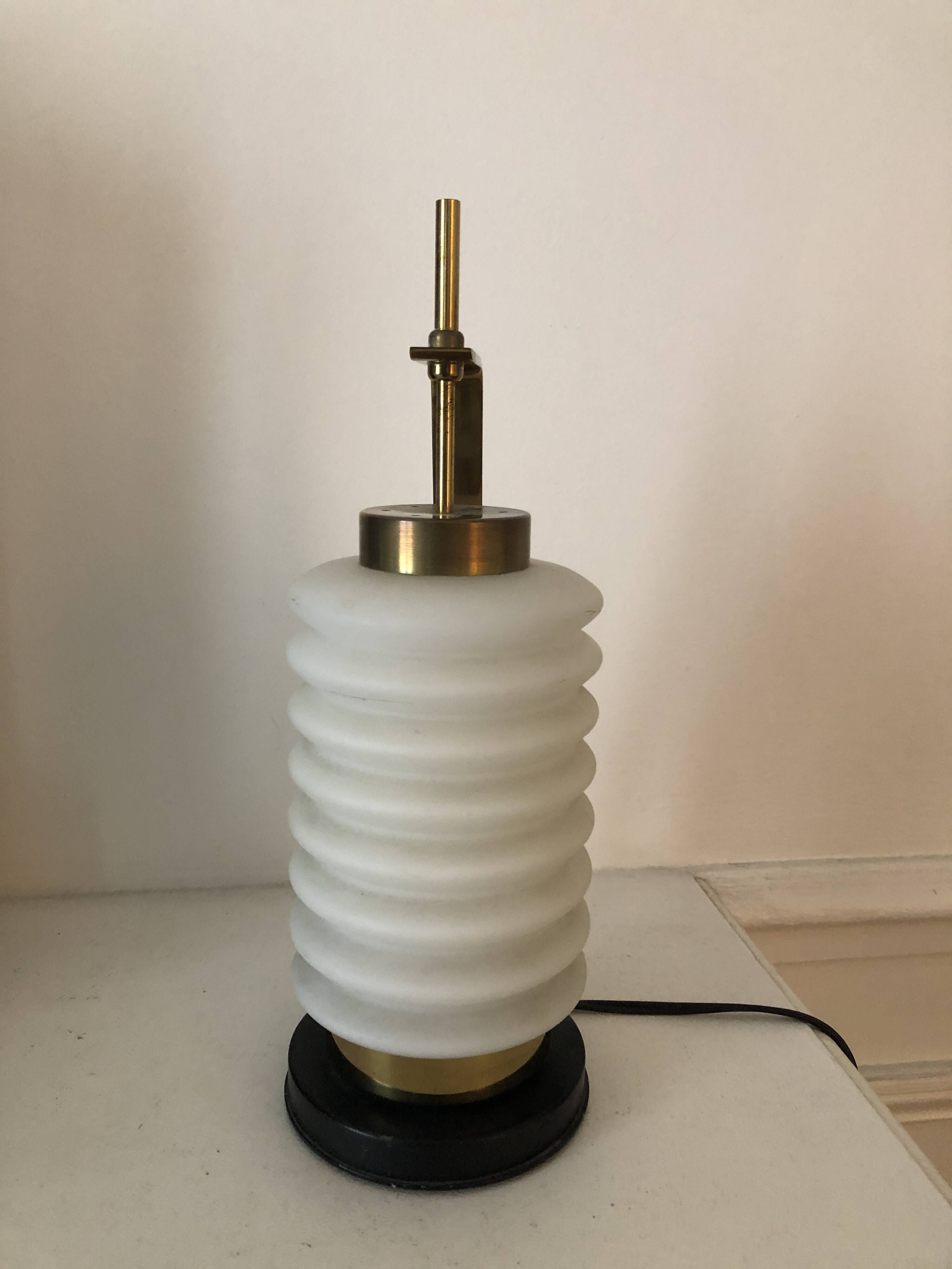 Angelo Lelii Lamp - 1950 - Arredoluce Edition