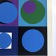 Geneviève claisse, untitled, 2014. original screenprint signed in pencil