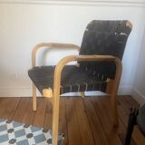 Alvar Aalto chair model 45