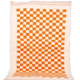 Moroccan Berber rug Chessboard 250 X 150 CM