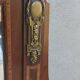 Louis XVI Buffet Desserte in mahogany veneer and marquetry