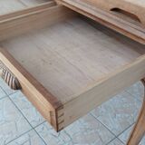 Louis XV cylinder desk in walnut