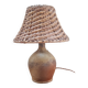 Sandstone lamp 1940