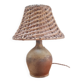Sandstone lamp 1940