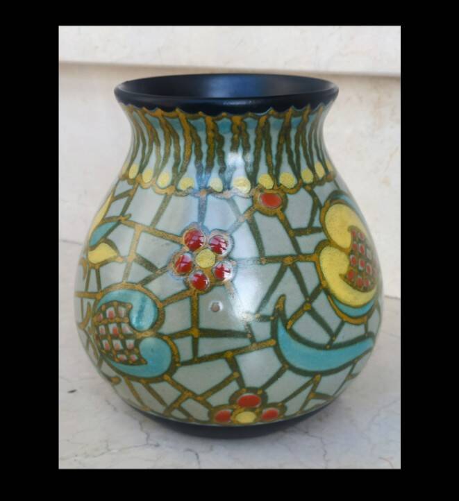 Gouda vase 1924 Holland