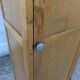 Dormitory wardrobe