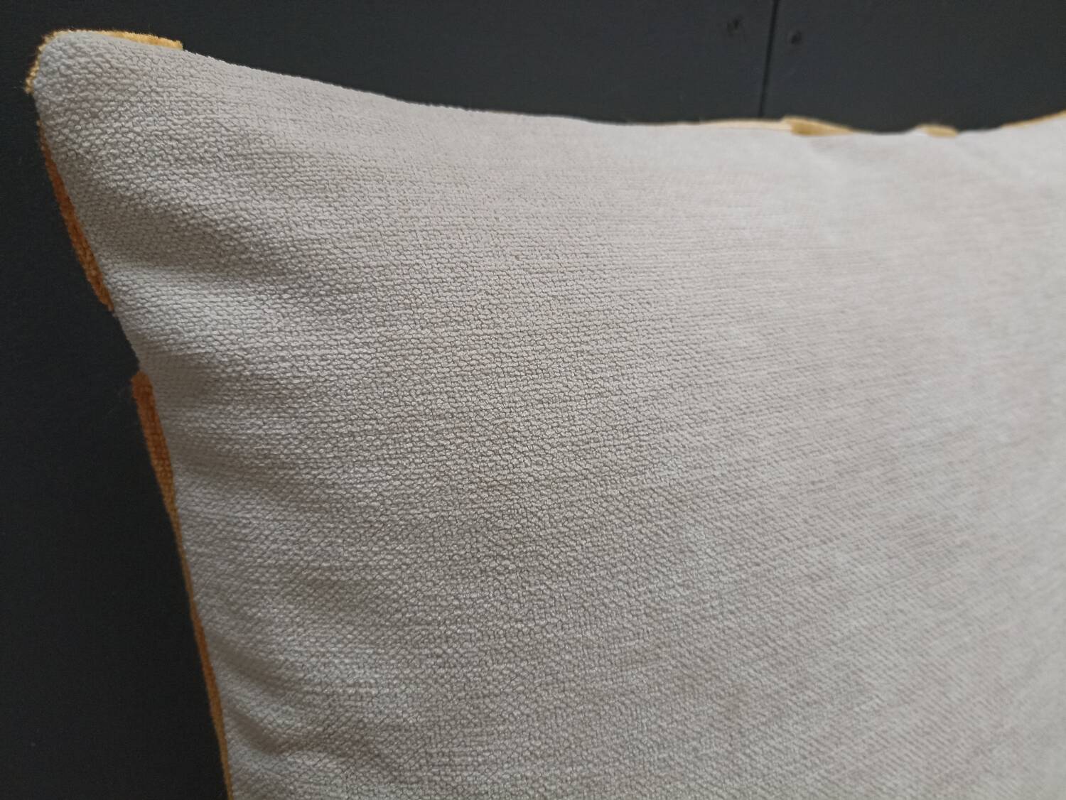 Art Deco cushion 40x40cm