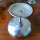 Lot de 6 coupes à glace en inox